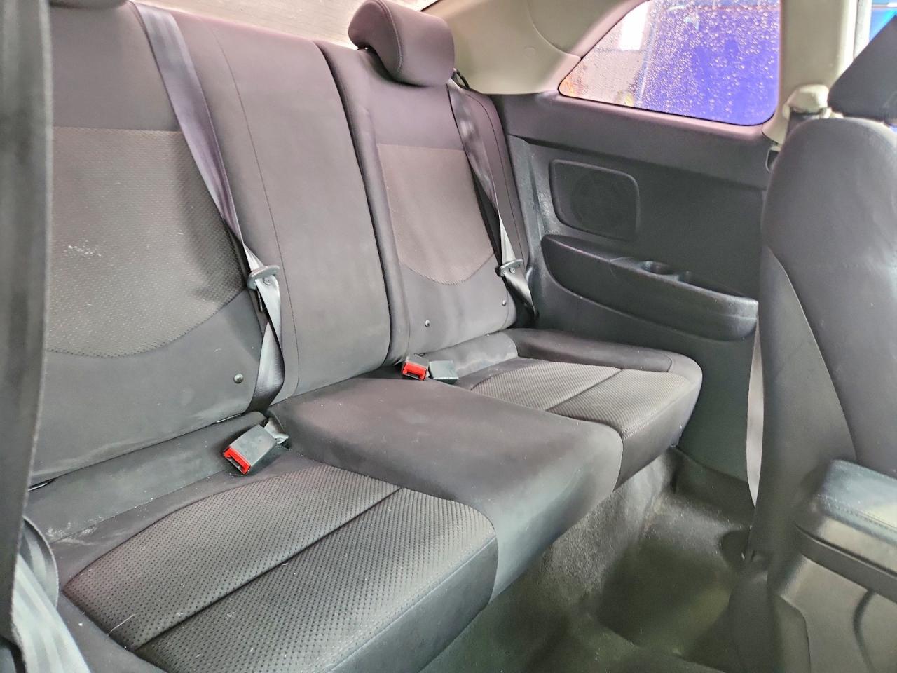 2011 KIA FORTE