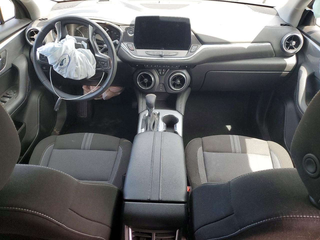 2026 CHEVROLET BLAZER