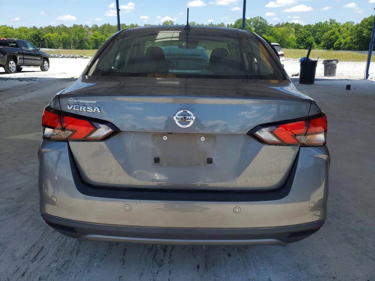 2021 NISSAN VERSA
