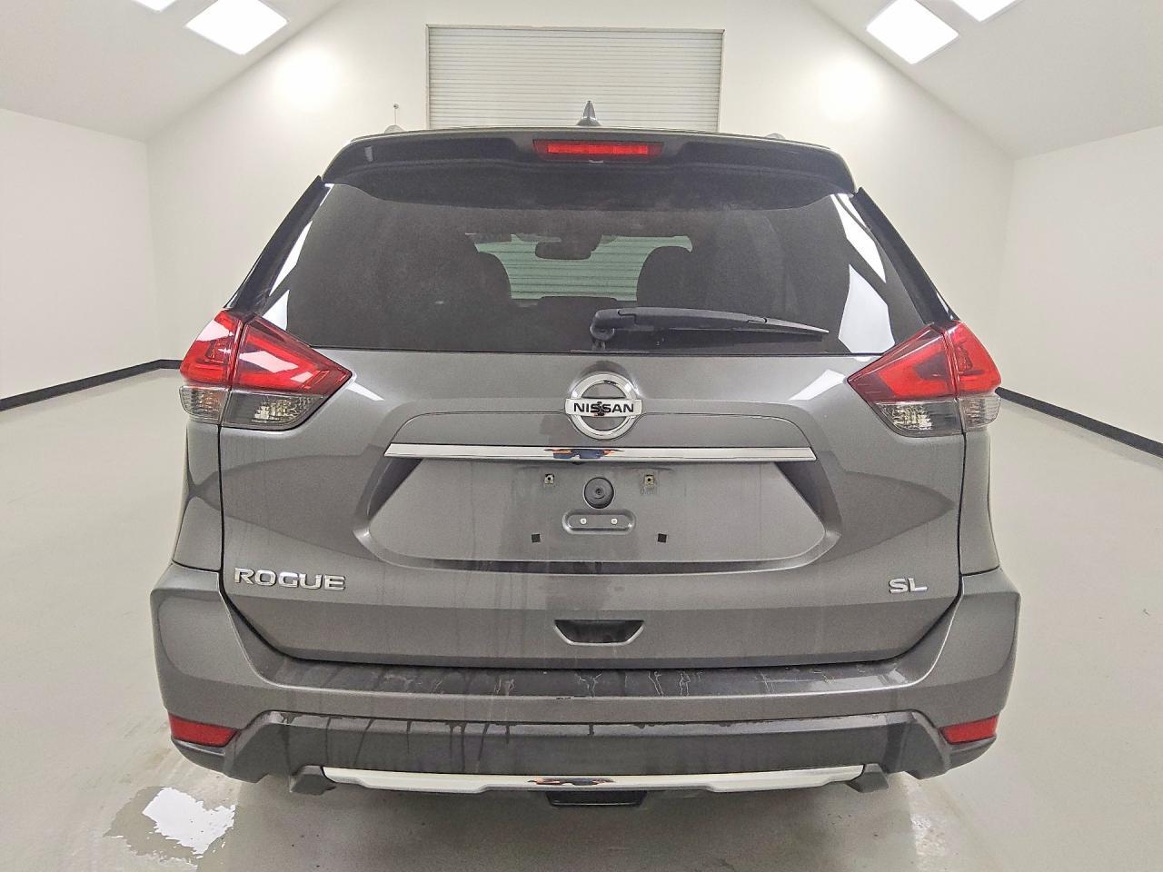 2018 NISSAN ROGUE