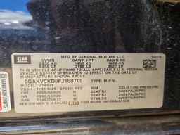 2015 BUICK ENCLAVE
