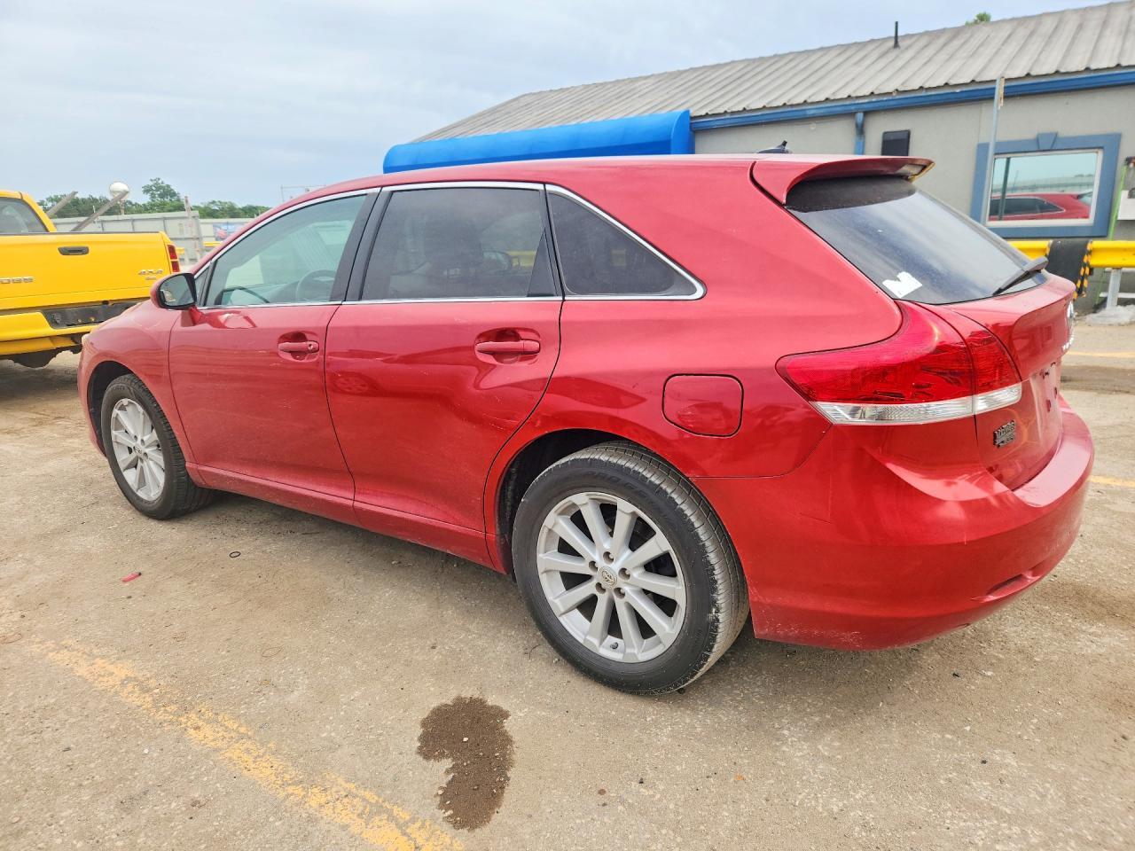 2012 TOYOTA VENZA