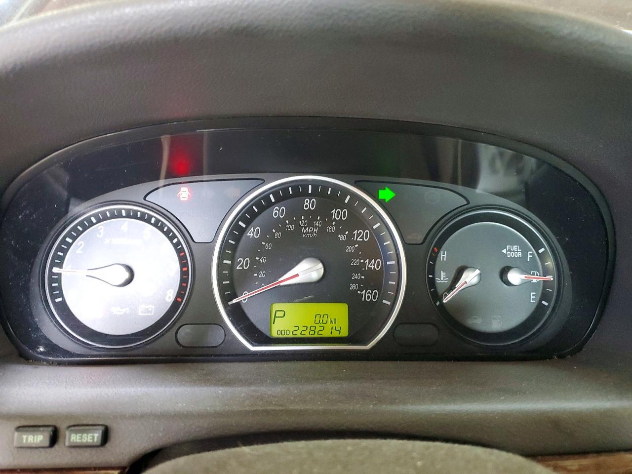 2006 HYUNDAI SONATA