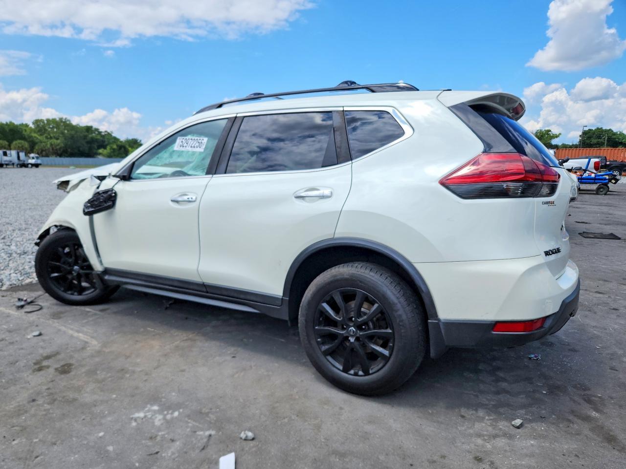 2018 NISSAN ROGUE