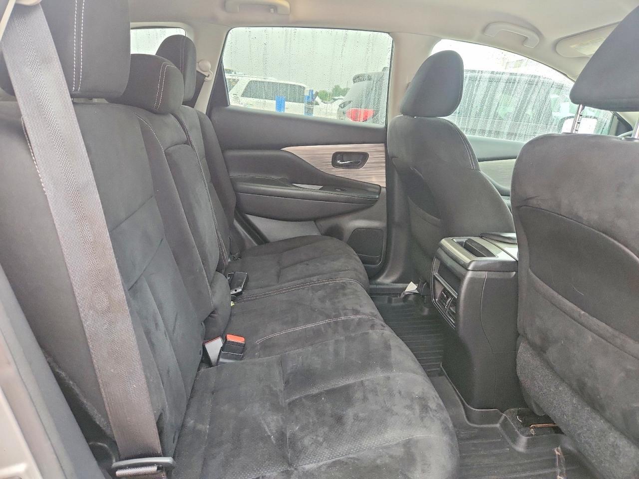 2016 NISSAN MURANO