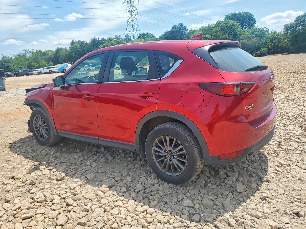 2021 MAZDA CX-5