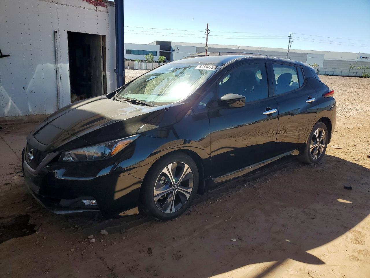 2020 NISSAN LEAF