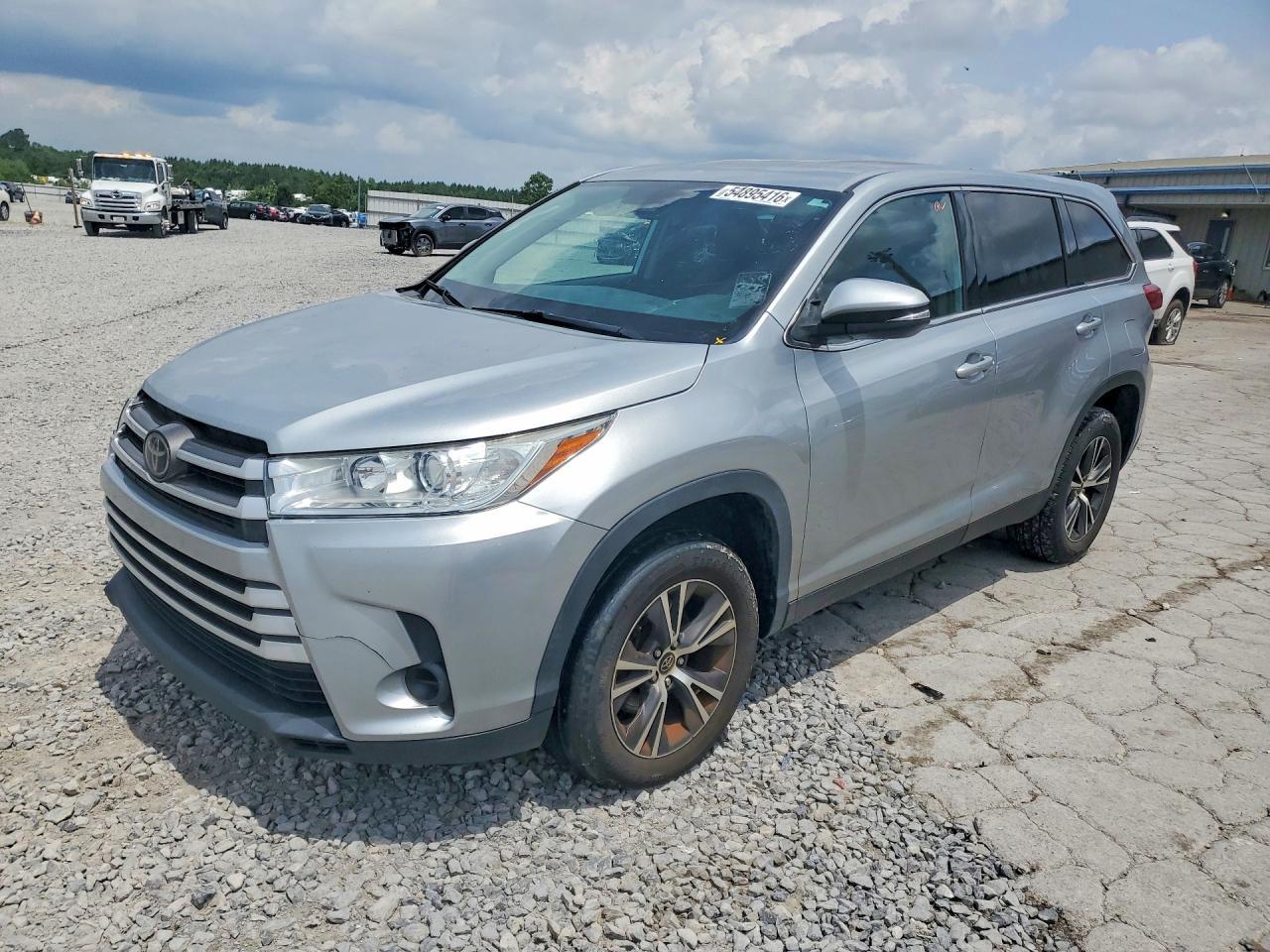 2019 TOYOTA HIGHLANDER