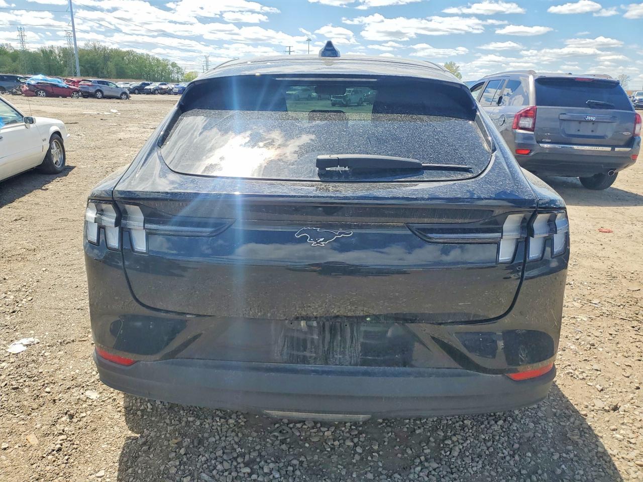 2025 FORD Mustang Mach-E