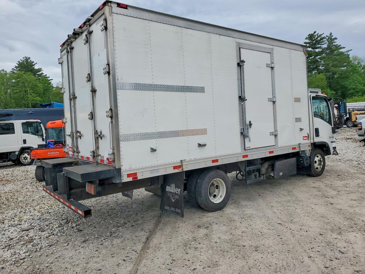2023 ISUZU Npr Hd