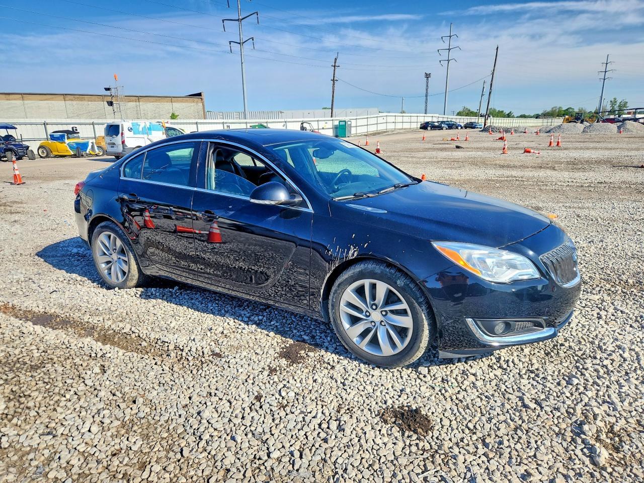 2015 BUICK Regal