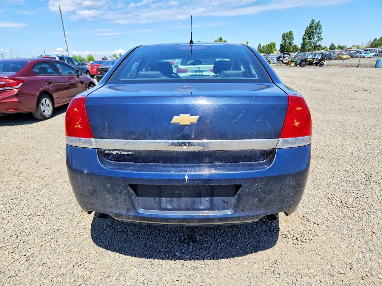 2013 CHEVROLET CAPRICE