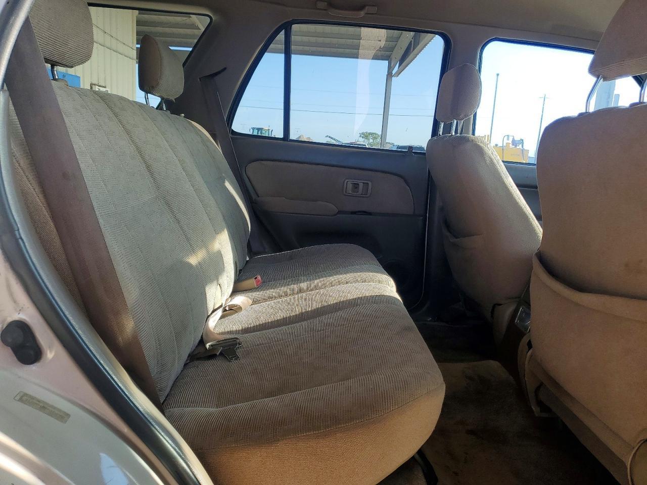 2000 TOYOTA 4Runner