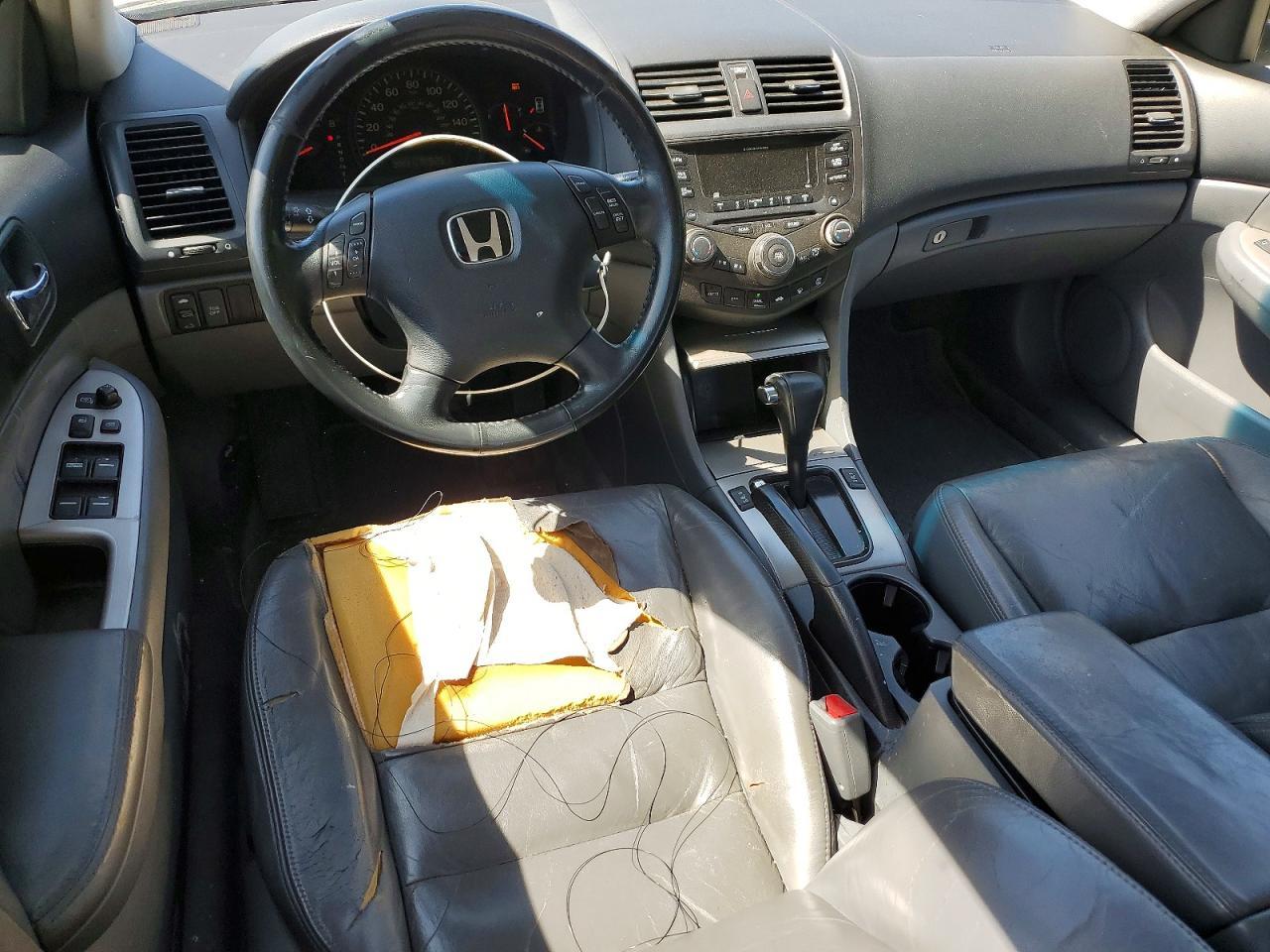 2005 HONDA ACCORD