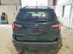 2018 FORD EcoSport