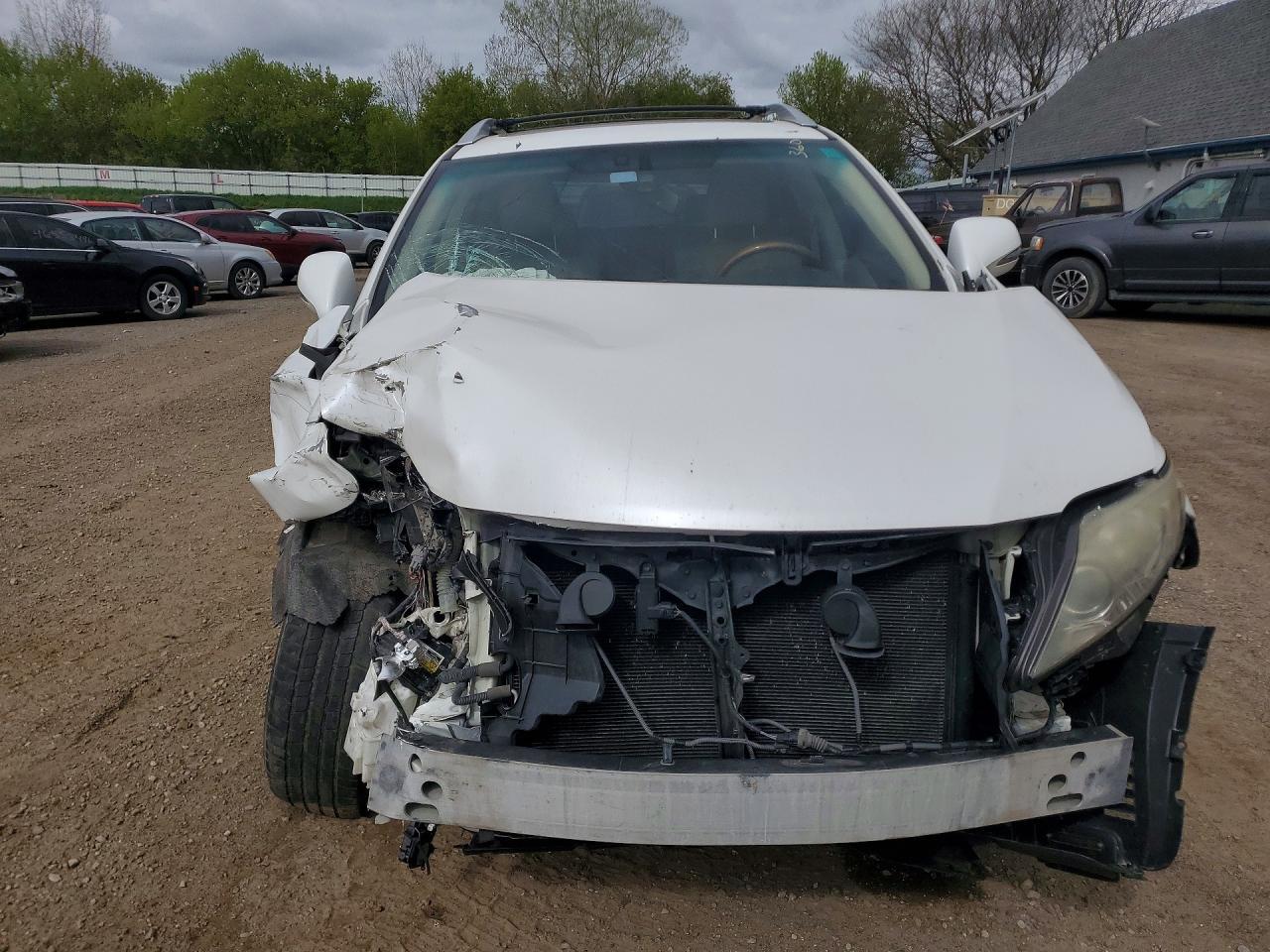 2010 LEXUS RX 350