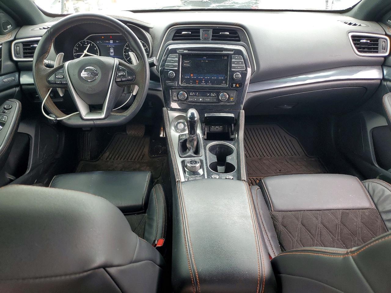 2021 NISSAN Maxima