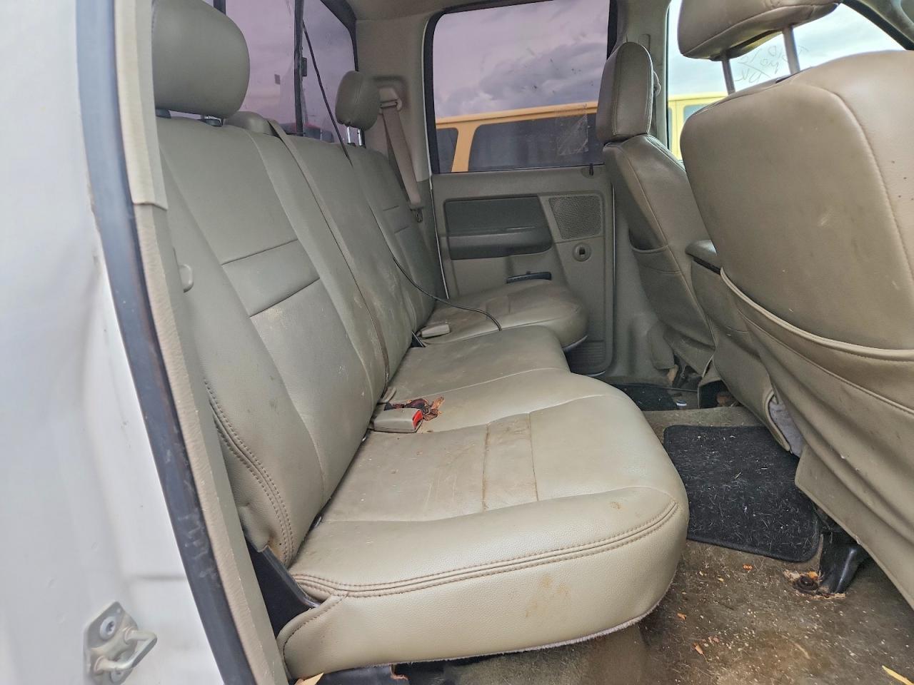 2007 DODGE Ram 3500