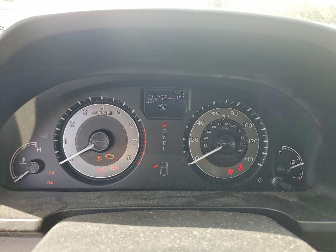 2014 HONDA ODYSSEY