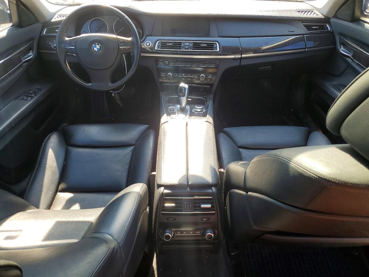 2011 BMW 7 series