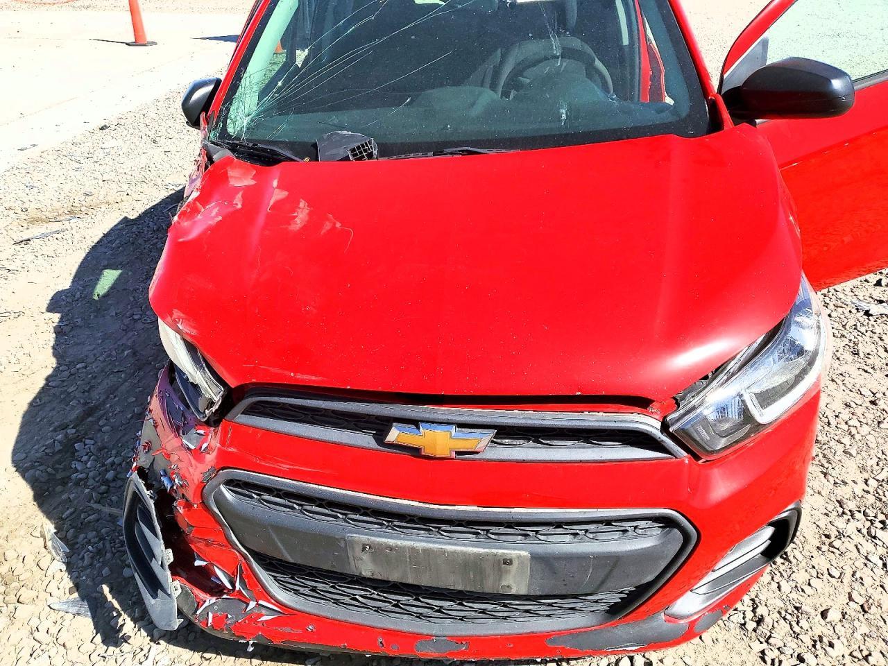 2017 CHEVROLET Spark