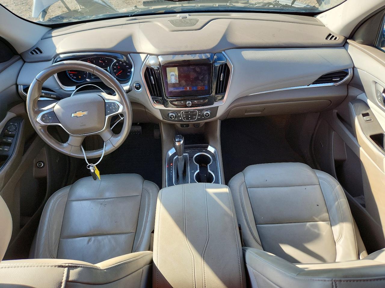 2019 CHEVROLET TRAVERSE