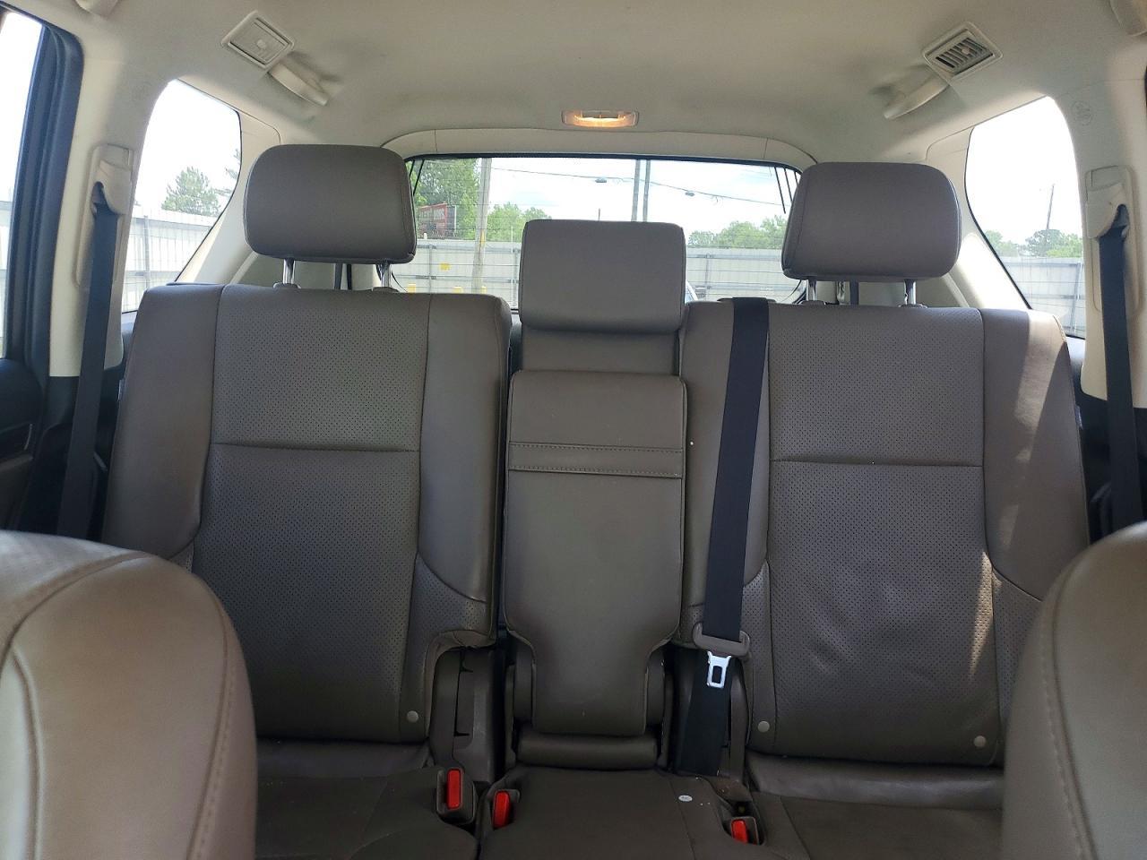2020 LEXUS GX 460