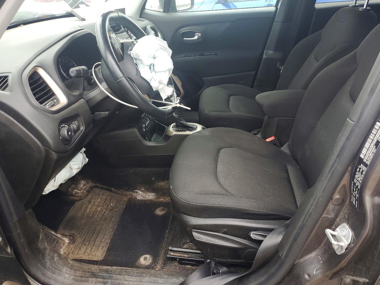2017 JEEP Renegade