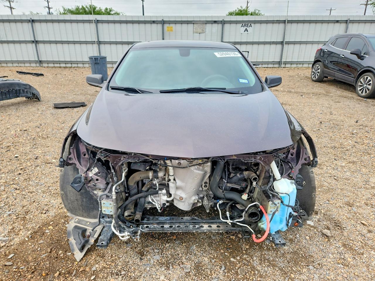 2020 CHEVROLET MALIBU