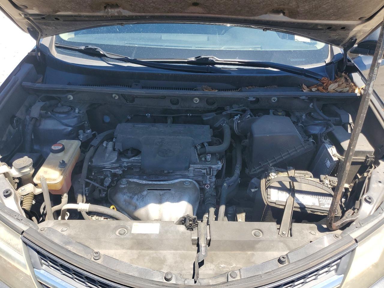 2015 TOYOTA RAV4