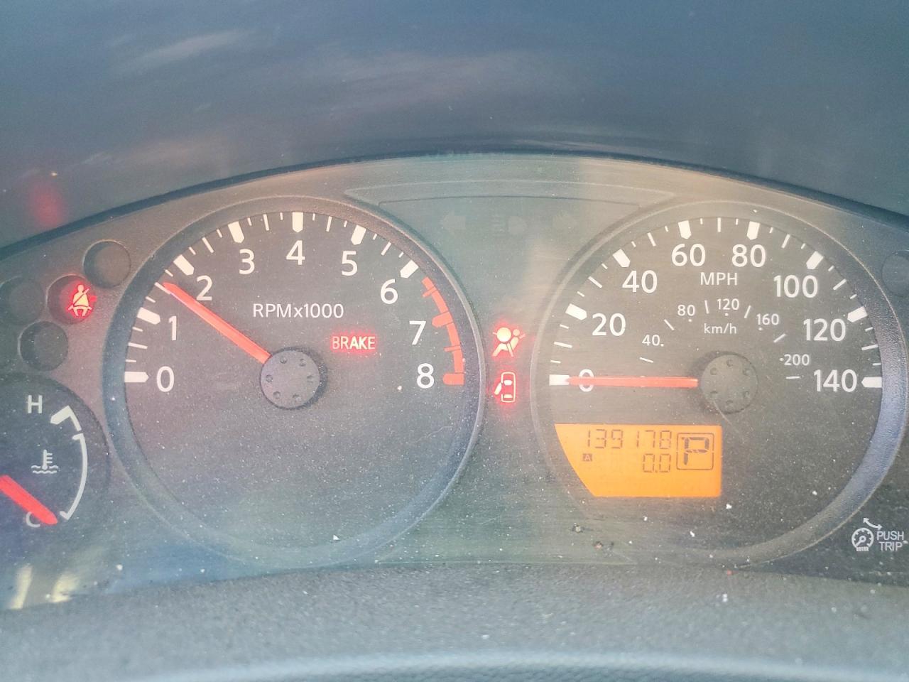 2014 NISSAN Frontier