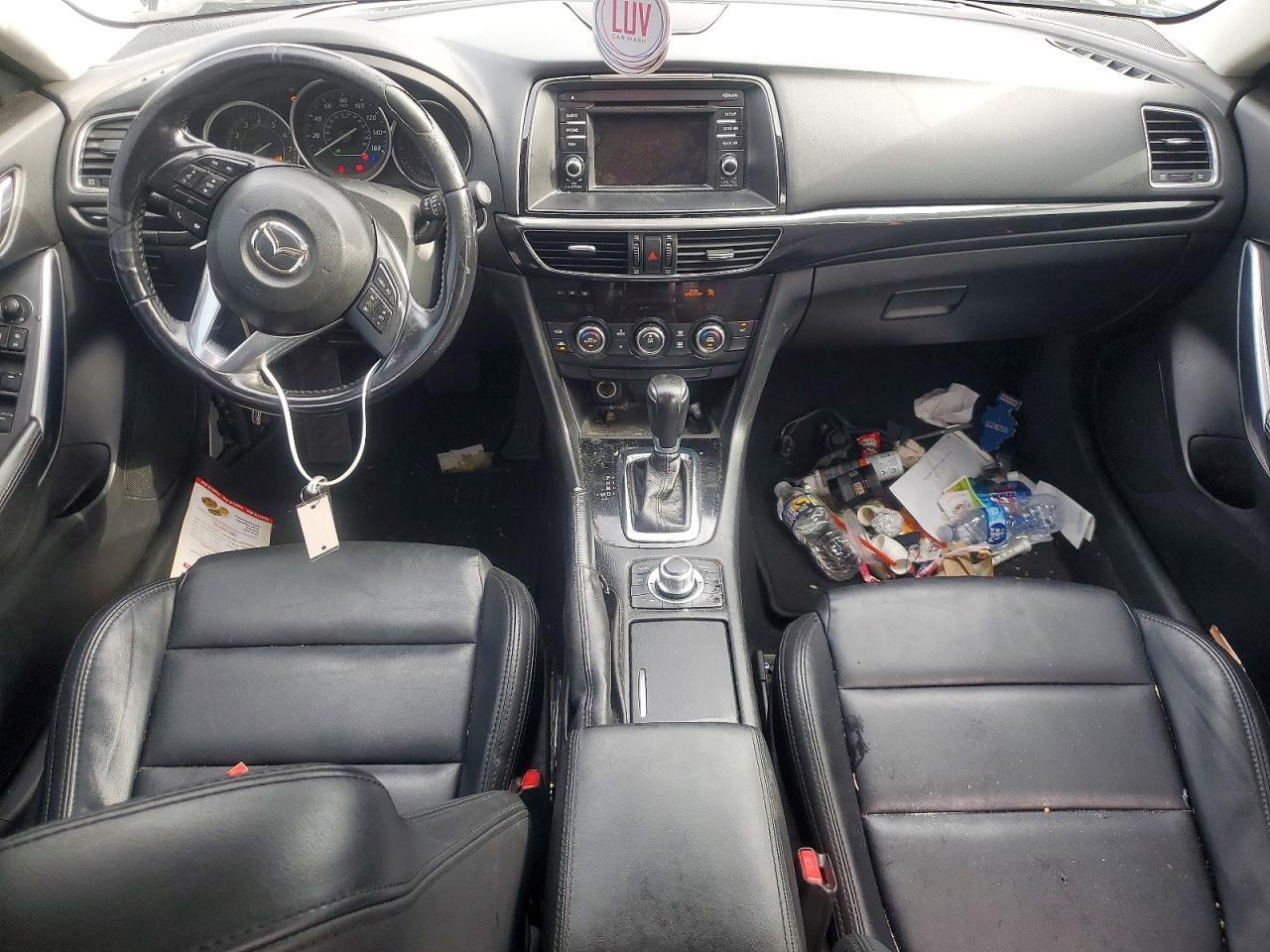 2015 MAZDA 6