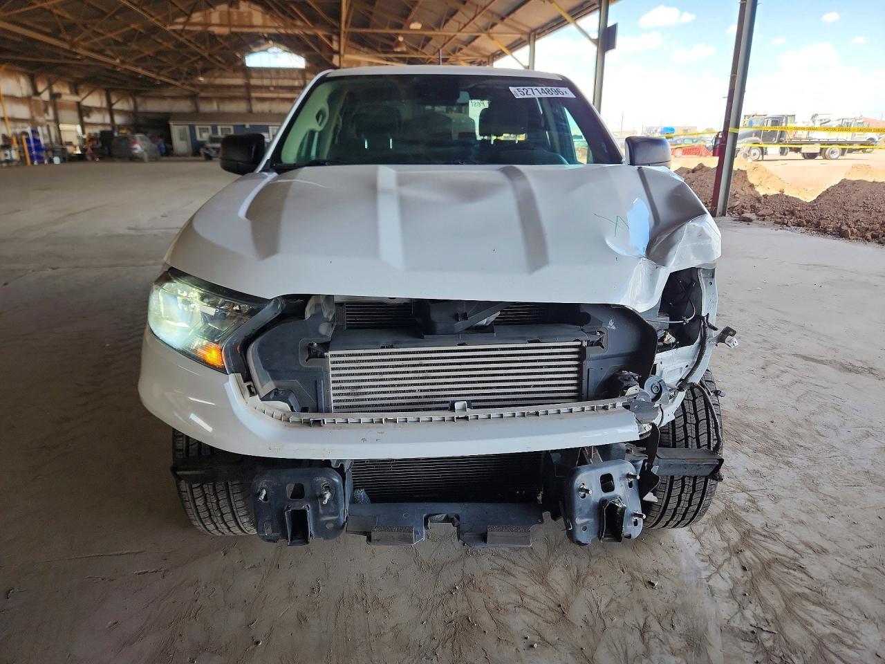 2022 FORD RANGER