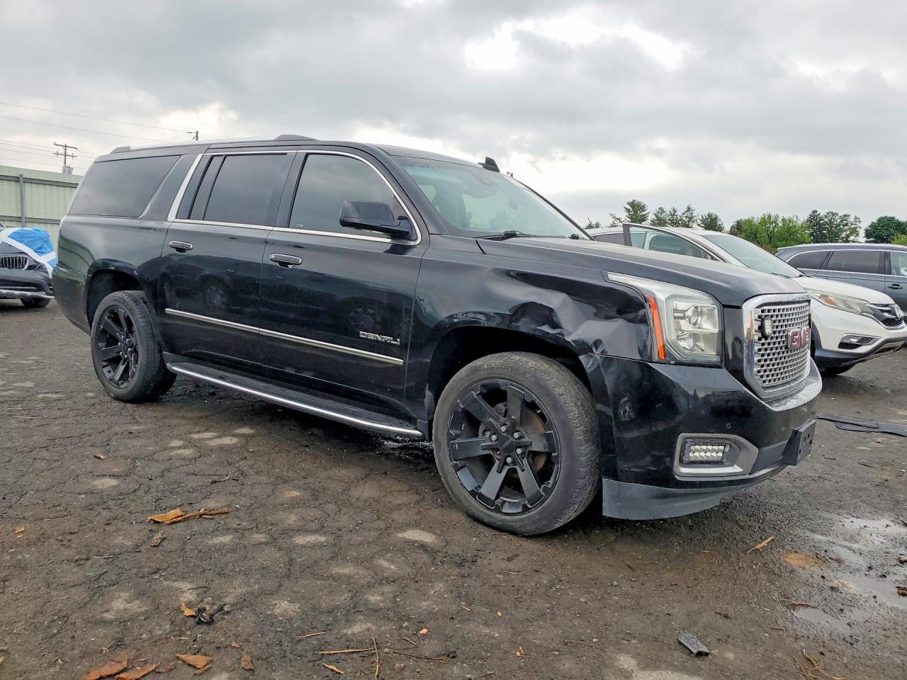 2016 GMC Yukon XL