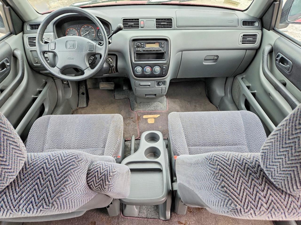 1997 HONDA CR-V
