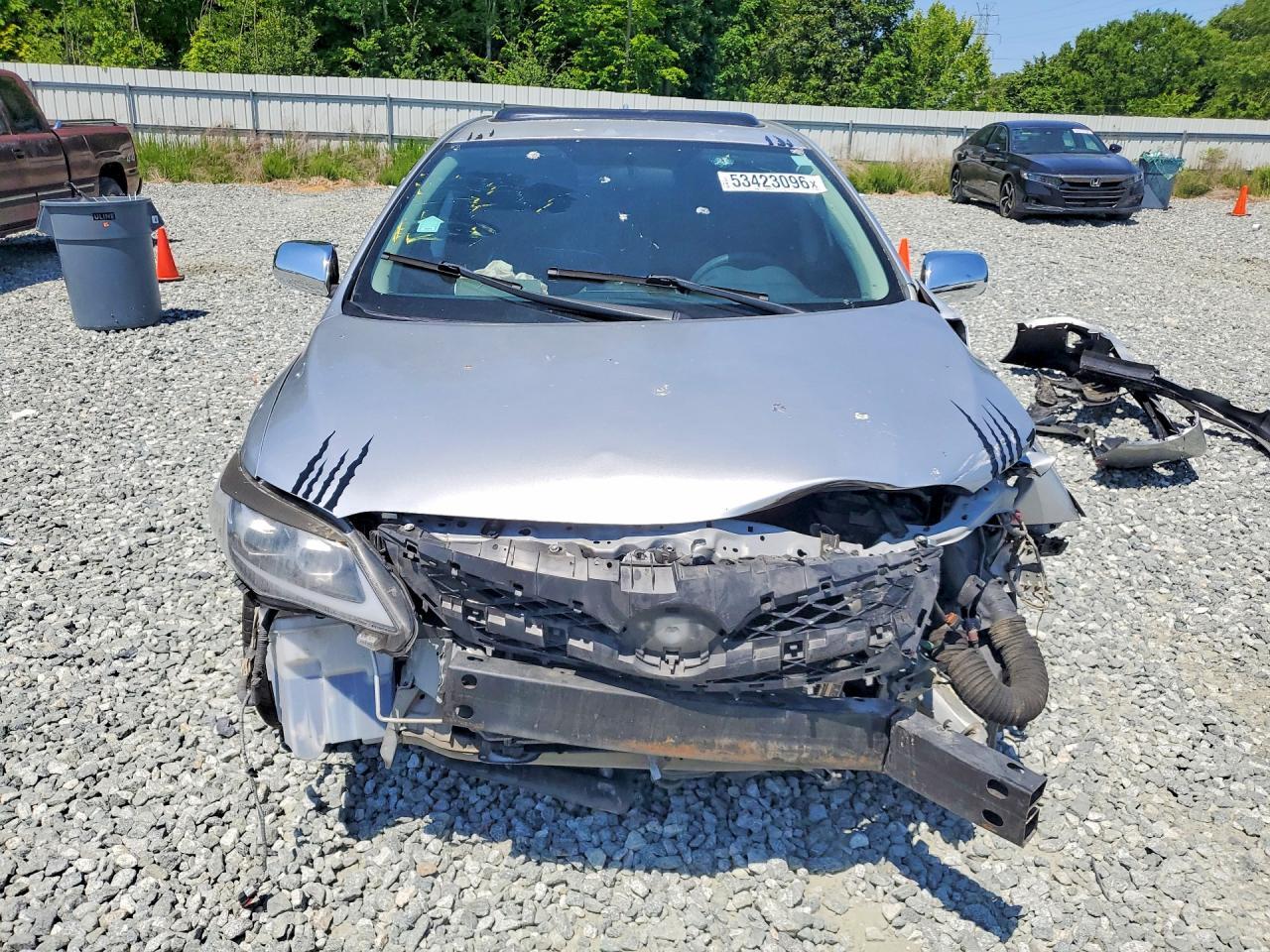 2013 TOYOTA COROLLA