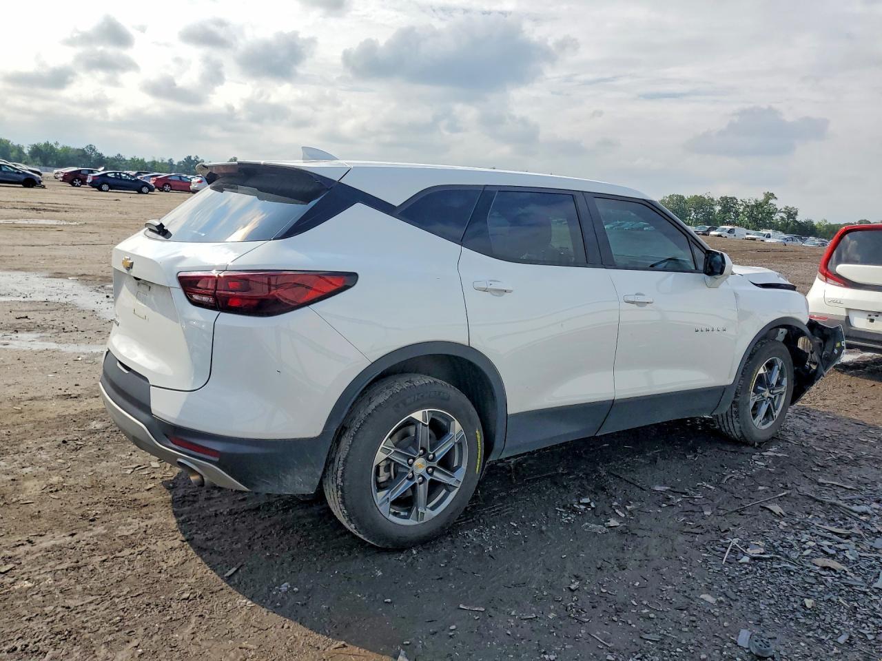 2023 CHEVROLET BLAZER