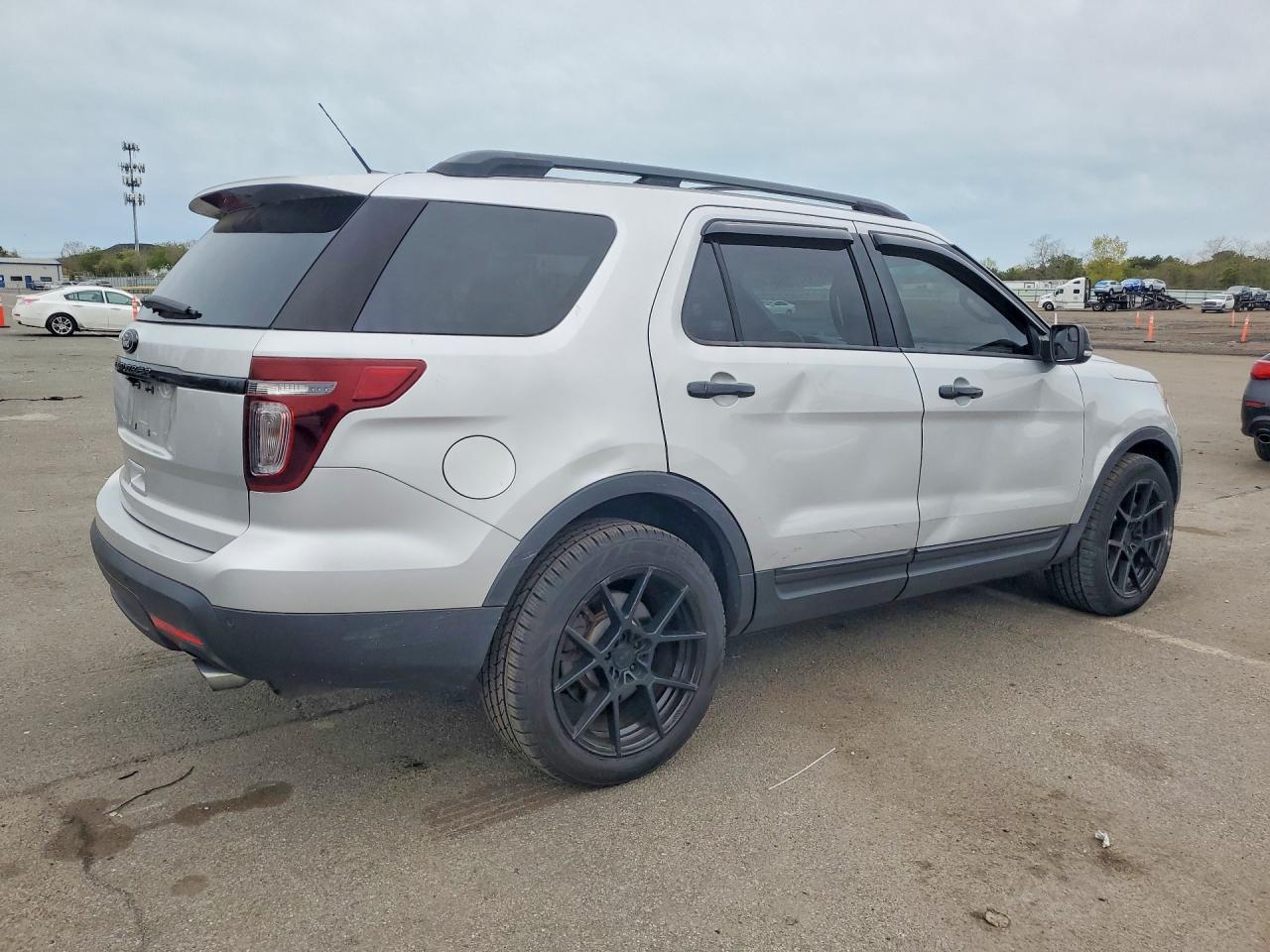 2014 FORD Explorer Sport Trac