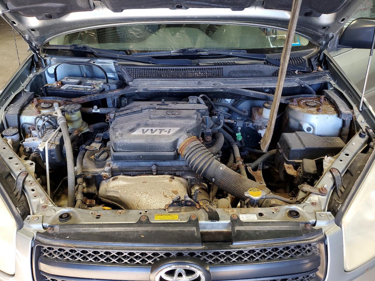 2005 TOYOTA RAV4