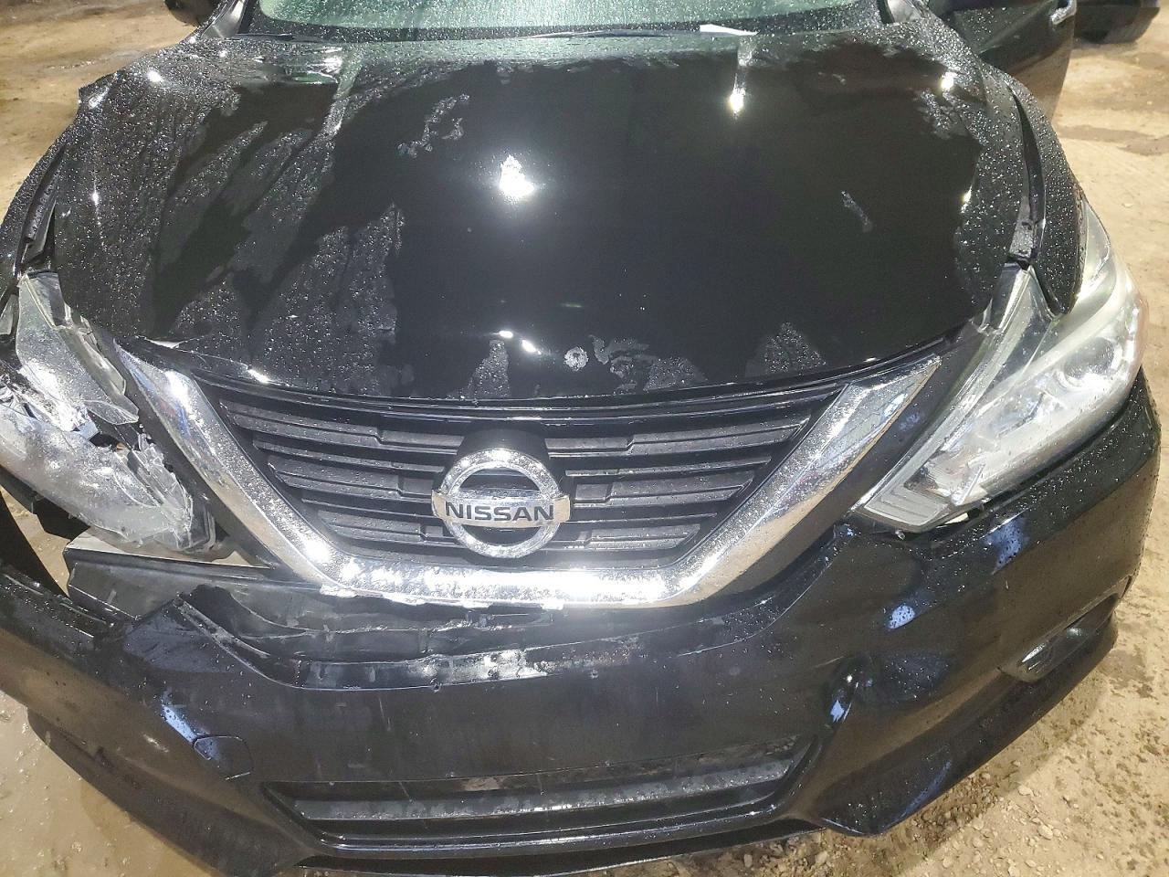 2018 NISSAN ALTIMA