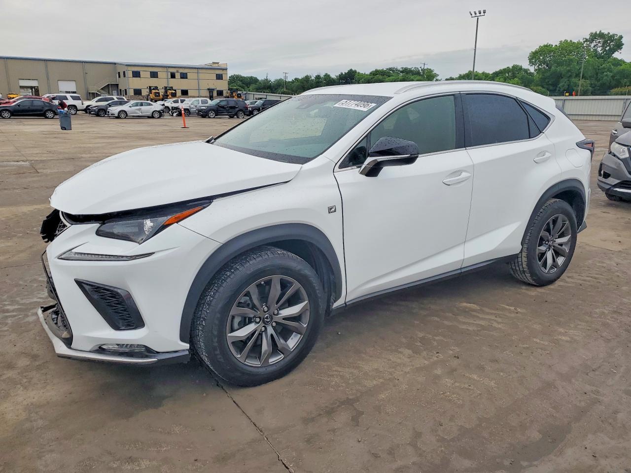 2019 LEXUS NX 300