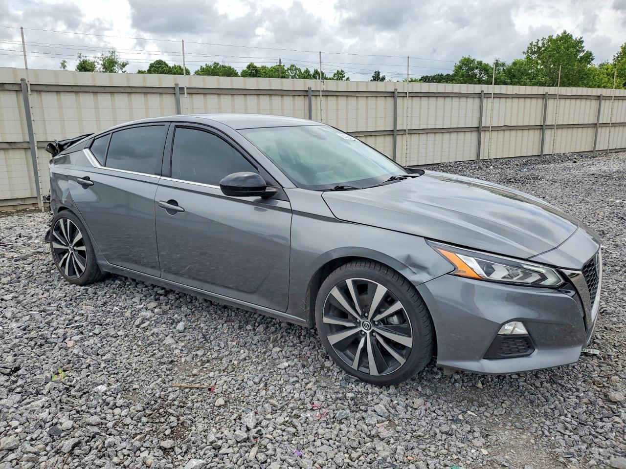 2022 NISSAN ALTIMA