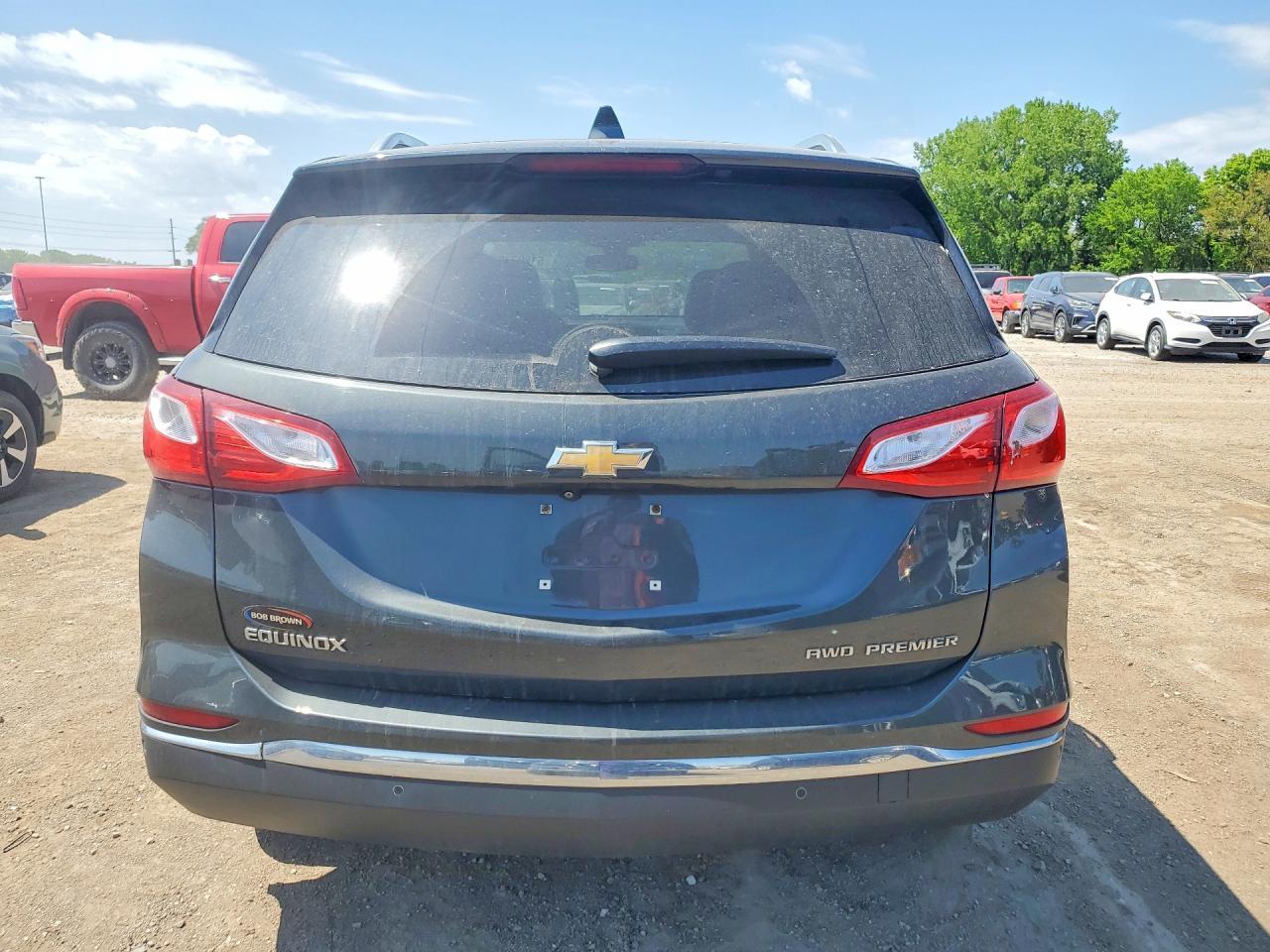 2020 CHEVROLET EQUINOX
