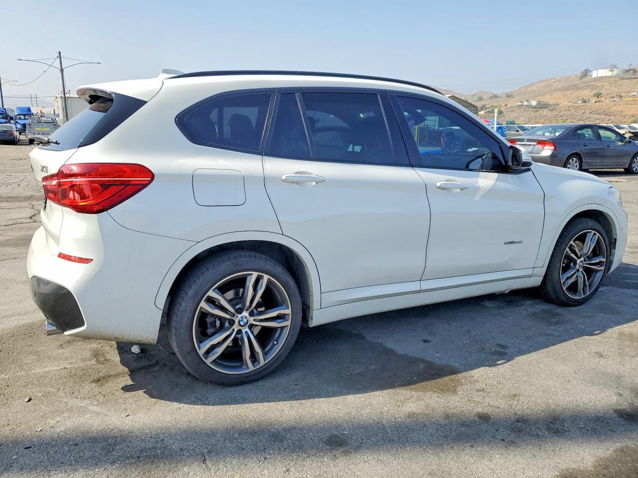 2018 BMW X1