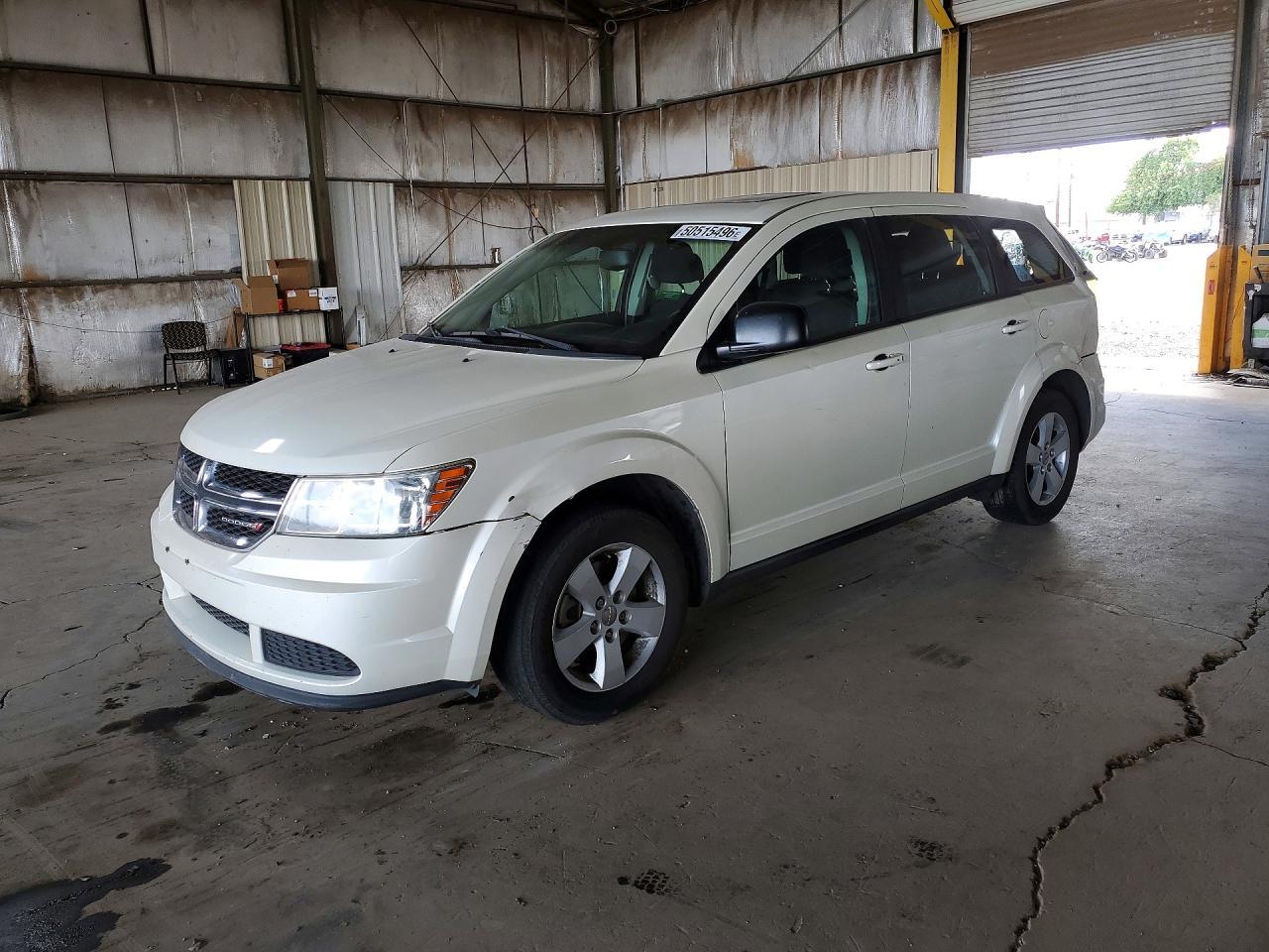 2013 DODGE JOURNEY