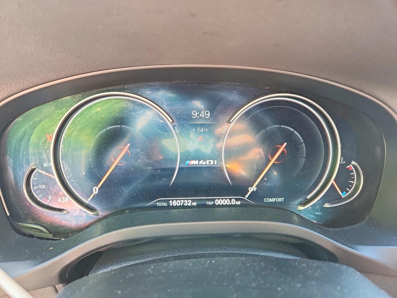 2018 BMW X3