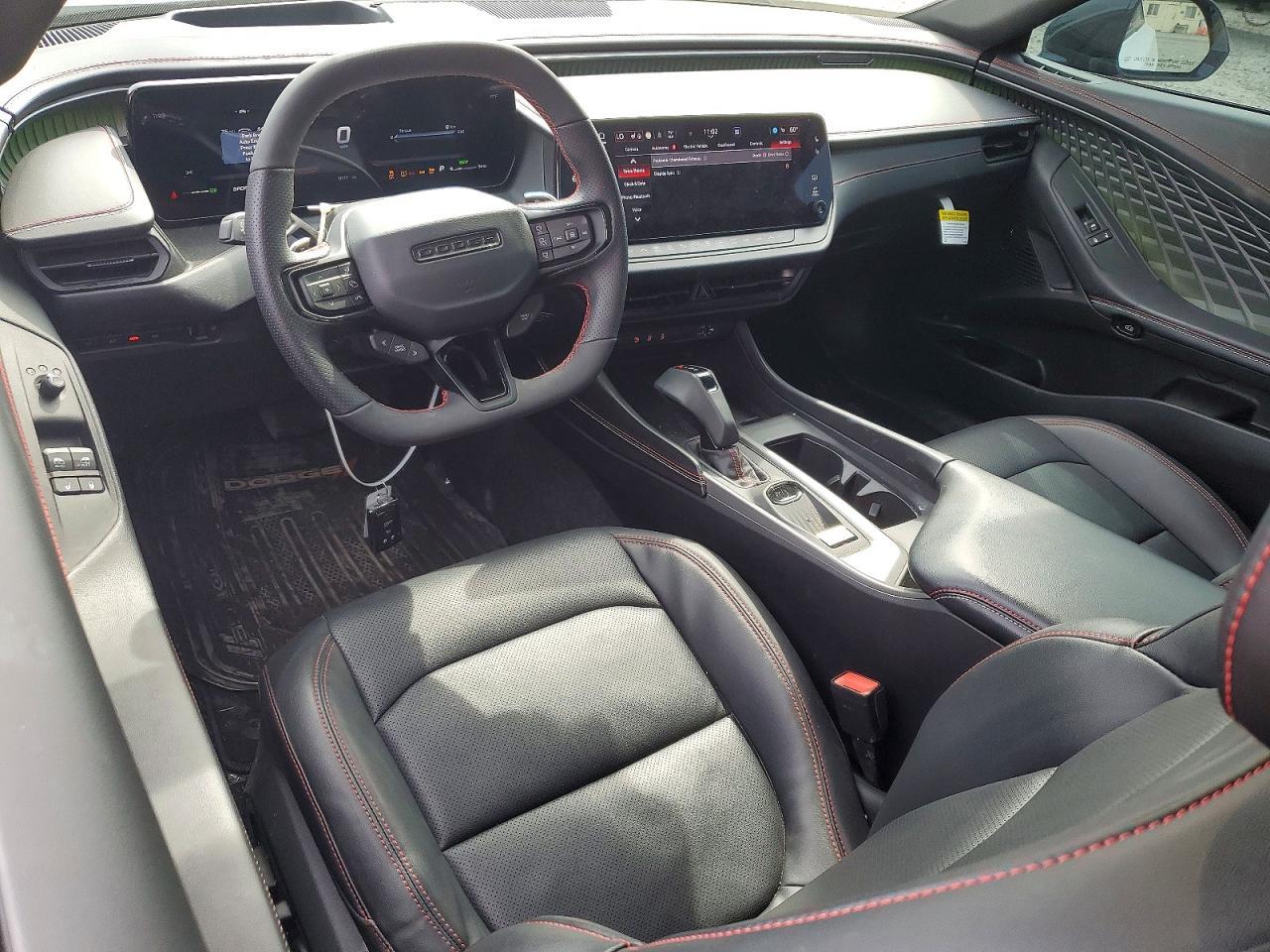 2024 DODGE CHARGER
