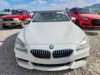 2015 BMW 6 Series