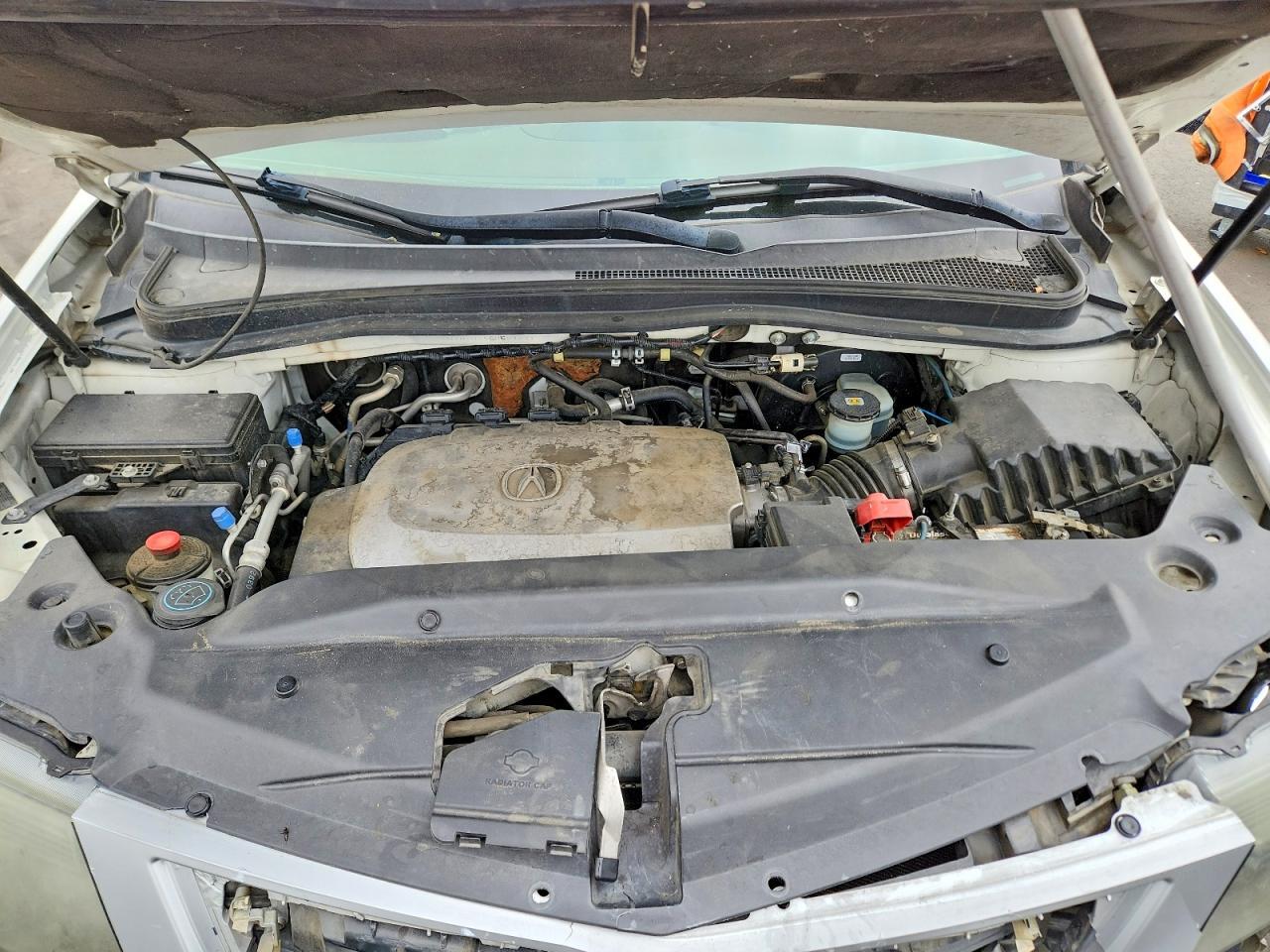 2012 ACURA MDX