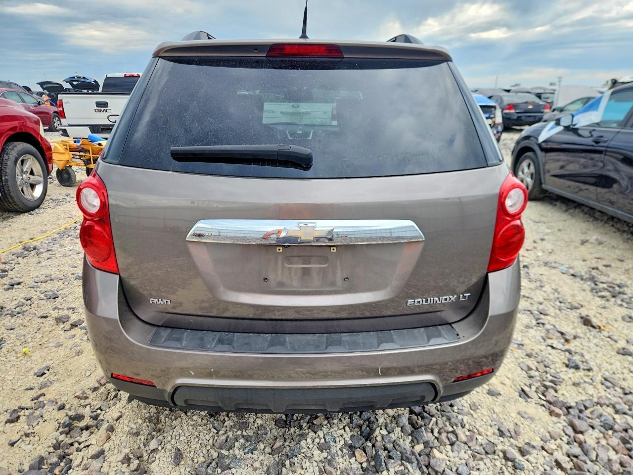 2011 CHEVROLET EQUINOX
